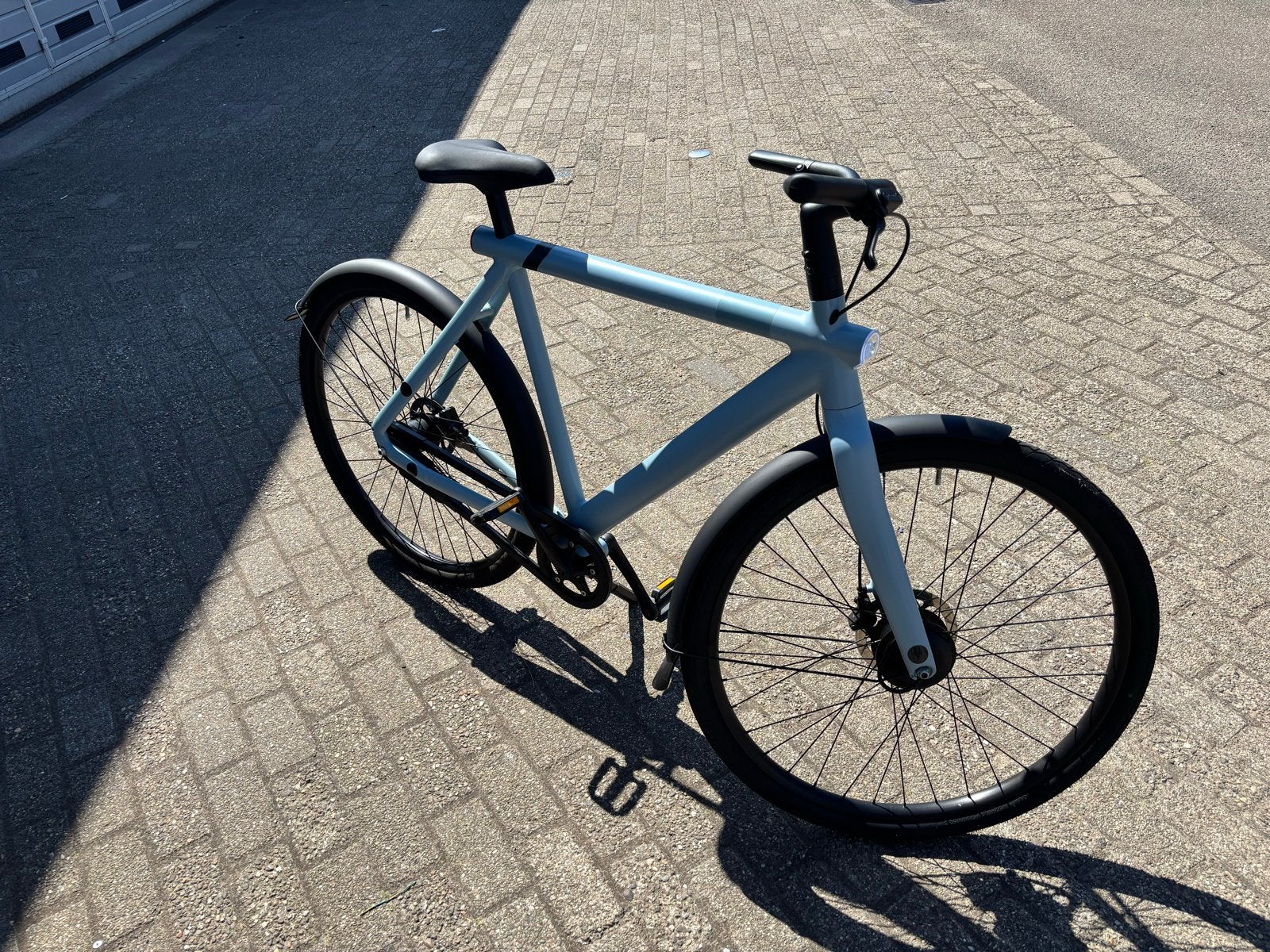 VanMoof S3 Blue 2800km 37km/u