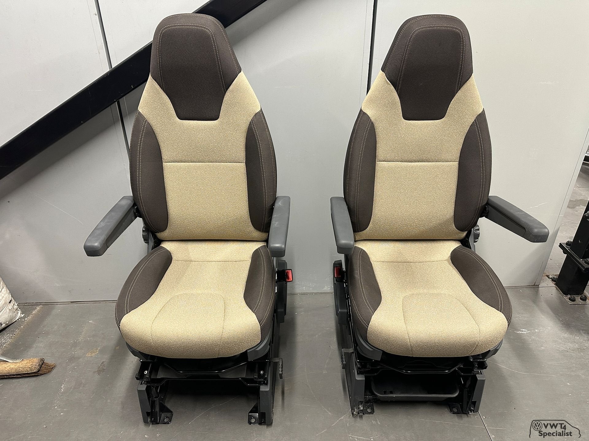 Fiat Ducato camper luxe bestuurderstoel + passagiersstoel se, Auto-onderdelen, Interieur en Bekleding, Ophalen, -, -, Nieuw