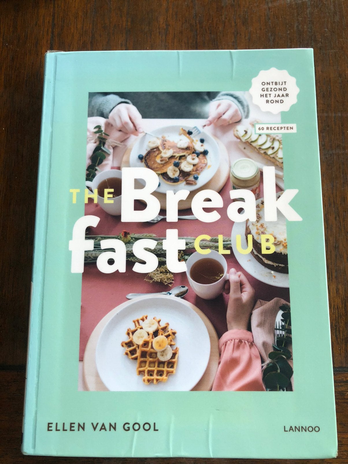 The break fast club door Ellen van Gool, Ophalen of Verzenden, Gelezen