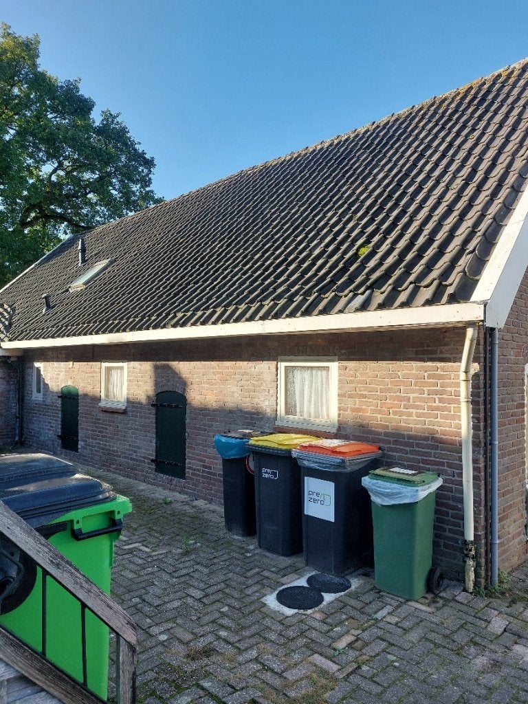 Gebruikte dakpannen