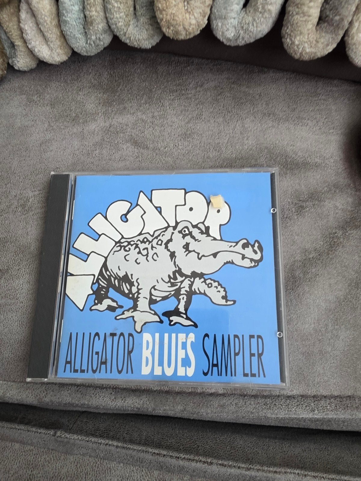 Alligator Blues Sampler CD - Diverse Artiesten, Gebruikt, Ophalen of Verzenden, Verzamelalbum, Blues