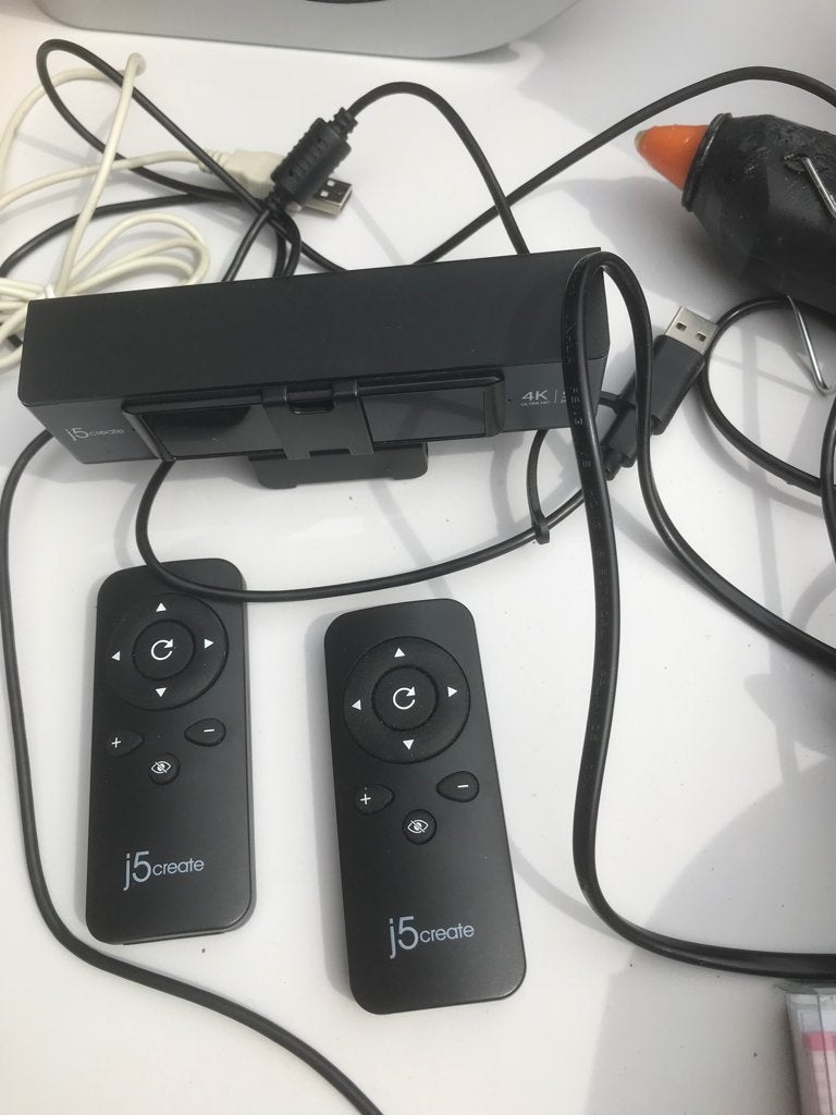 Webcam camera, Ophalen, Zo goed als nieuw, Draadloos, Overige merken