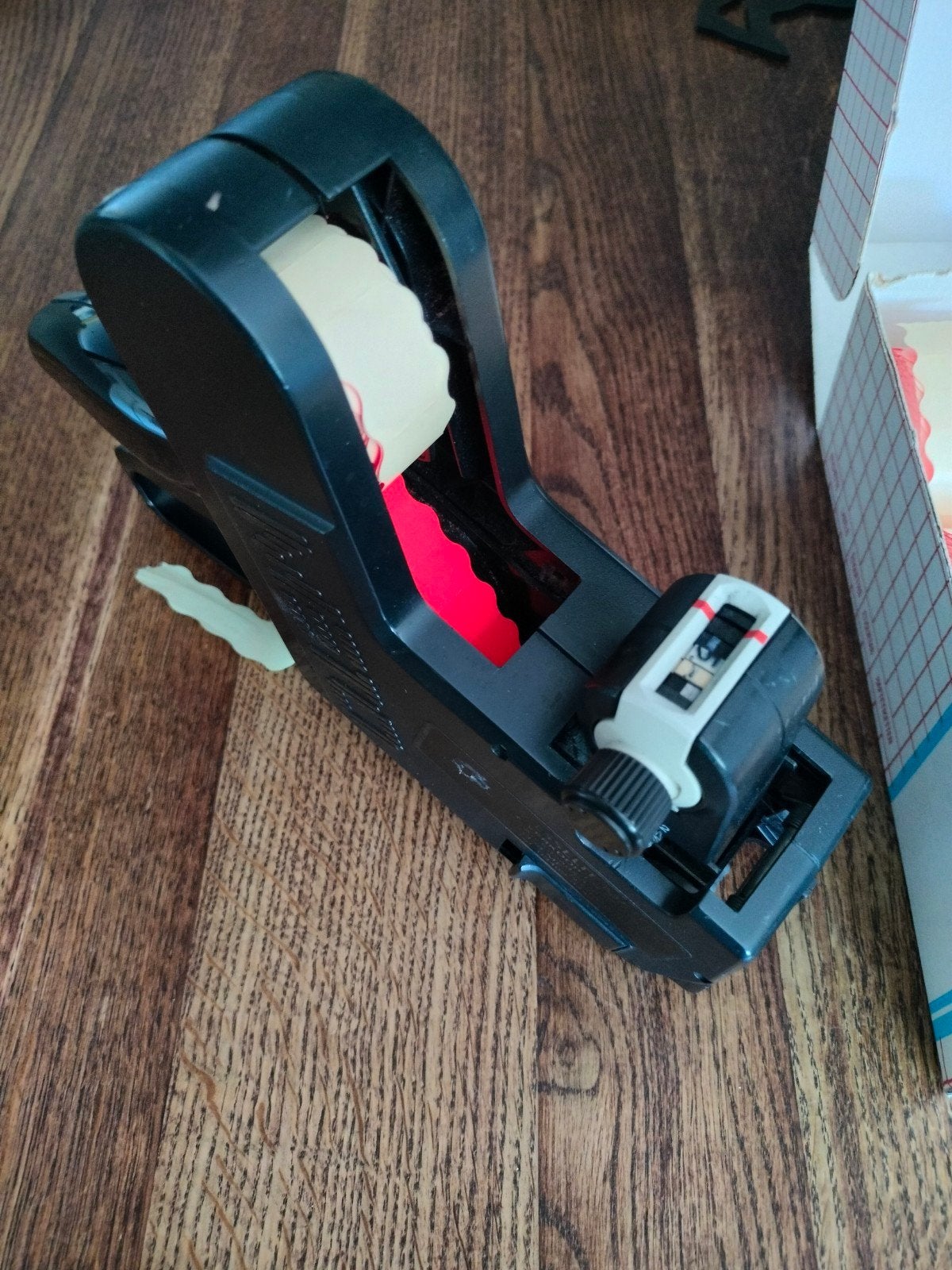 Prijstang met labels - Compact Entry, Ophalen of Verzenden, Gebruikt, Overige typen