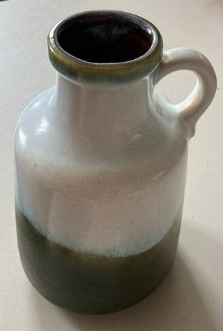 Vintage West Germany Keramiek Vaasje 414-16, Ophalen of Verzenden