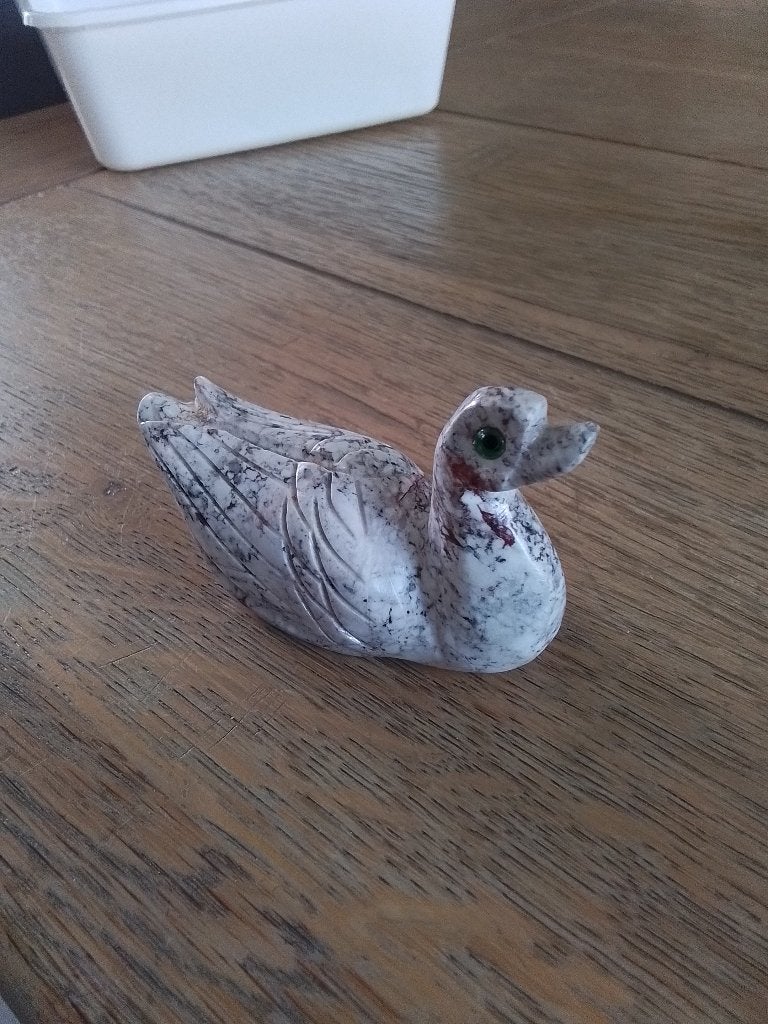 Verzameling eenden beeldjes, Verzamelen, Dierenverzamelingen, Ophalen of Verzenden, Gebruikt, Overige soorten, Beeldje of Figuurtje
