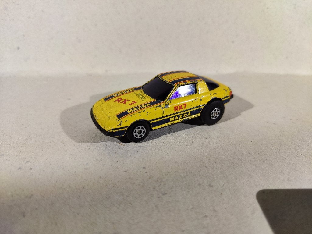 Noname Mazda RX-7 pullback, Ophalen of Verzenden, Gebruikt, Auto