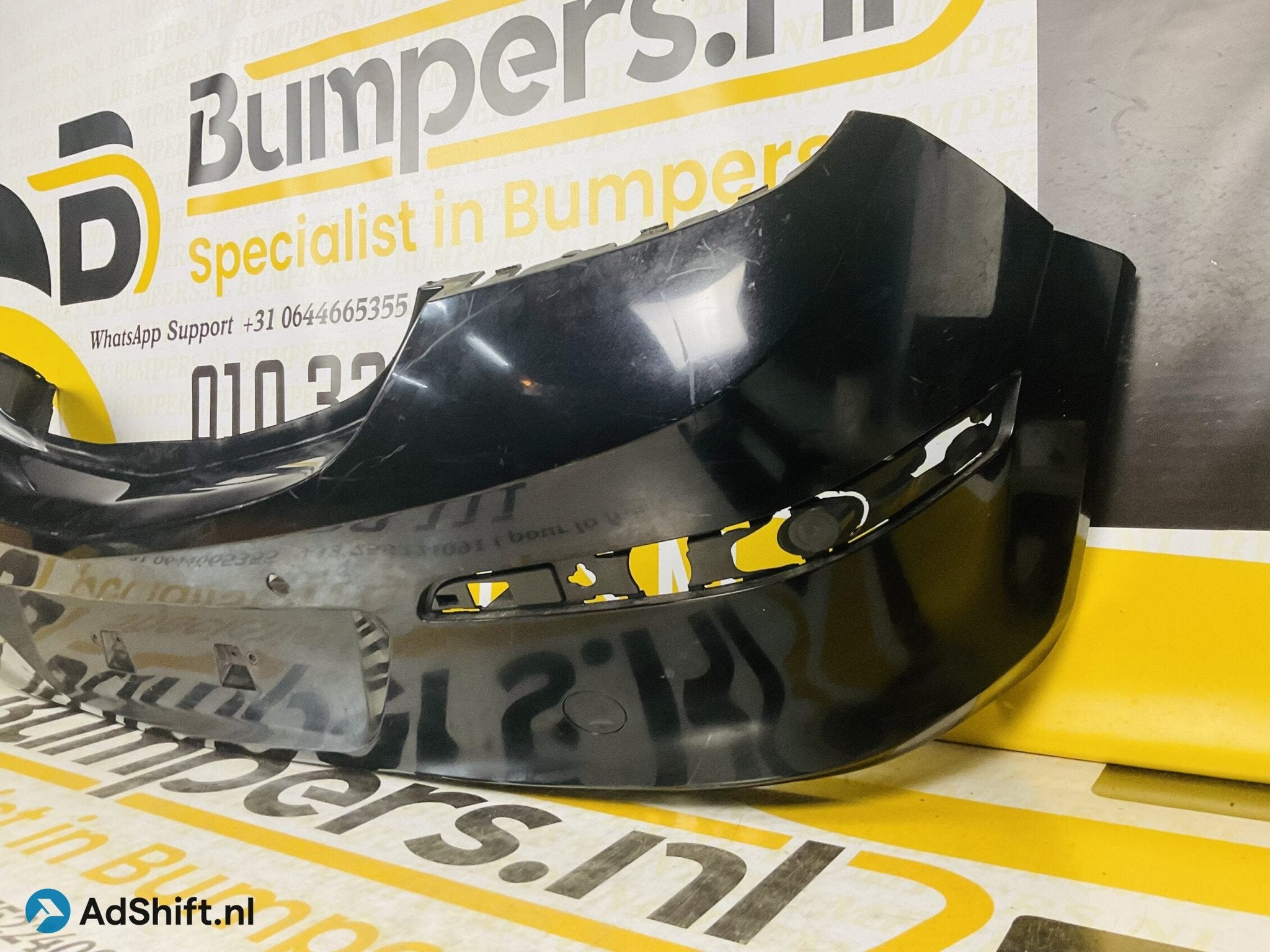 Bumper OPEL ASTRA H GTC 2004-2006 374339703 Achterbumper 1-F, Auto-onderdelen, Carrosserie en Plaatwerk, Bumper
