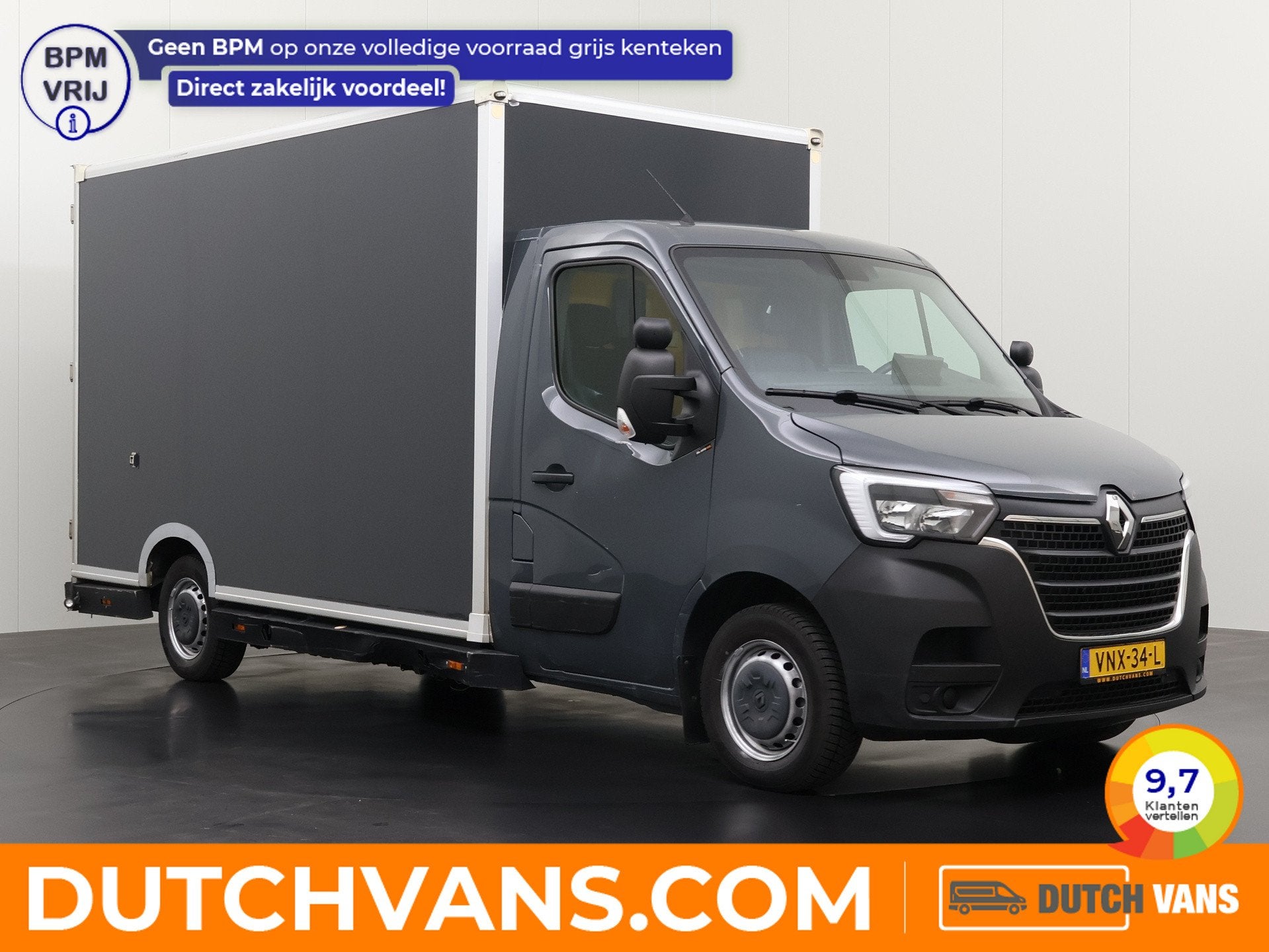 Renault Master