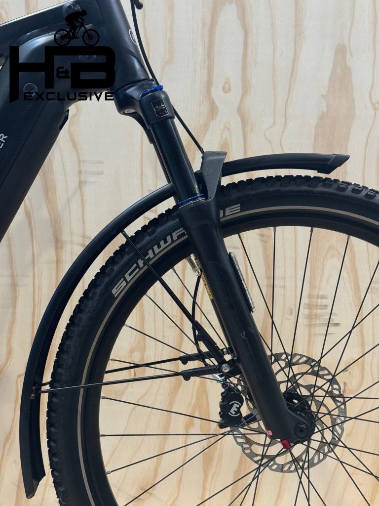 Riese & Müller Charger4 GT Vario E-Bike Enviolo, Fietsen en Brommers, Elektrische fietsen, Niet ingevuld, Ophalen of Verzenden