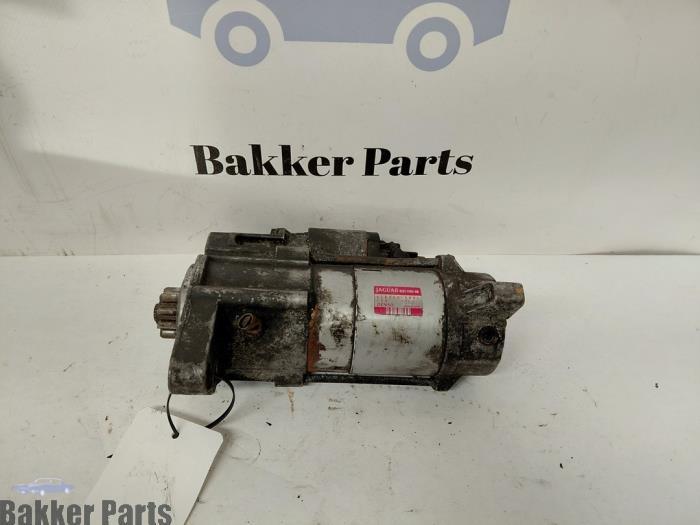 Startmotor van een Jaguar XF, Gebruikt, -, -, Ophalen of Verzenden