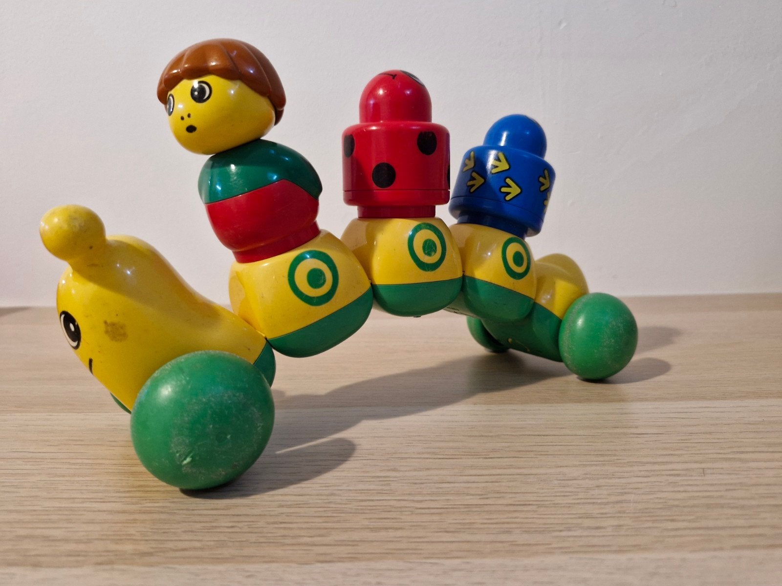 Lego Duplo Primo rups, Ophalen of Verzenden, Duplo
