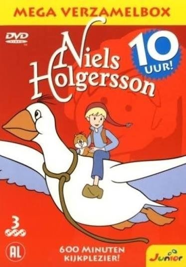 Niels holgersson, Alle leeftijden, Ophalen of Verzenden, Gebruikt