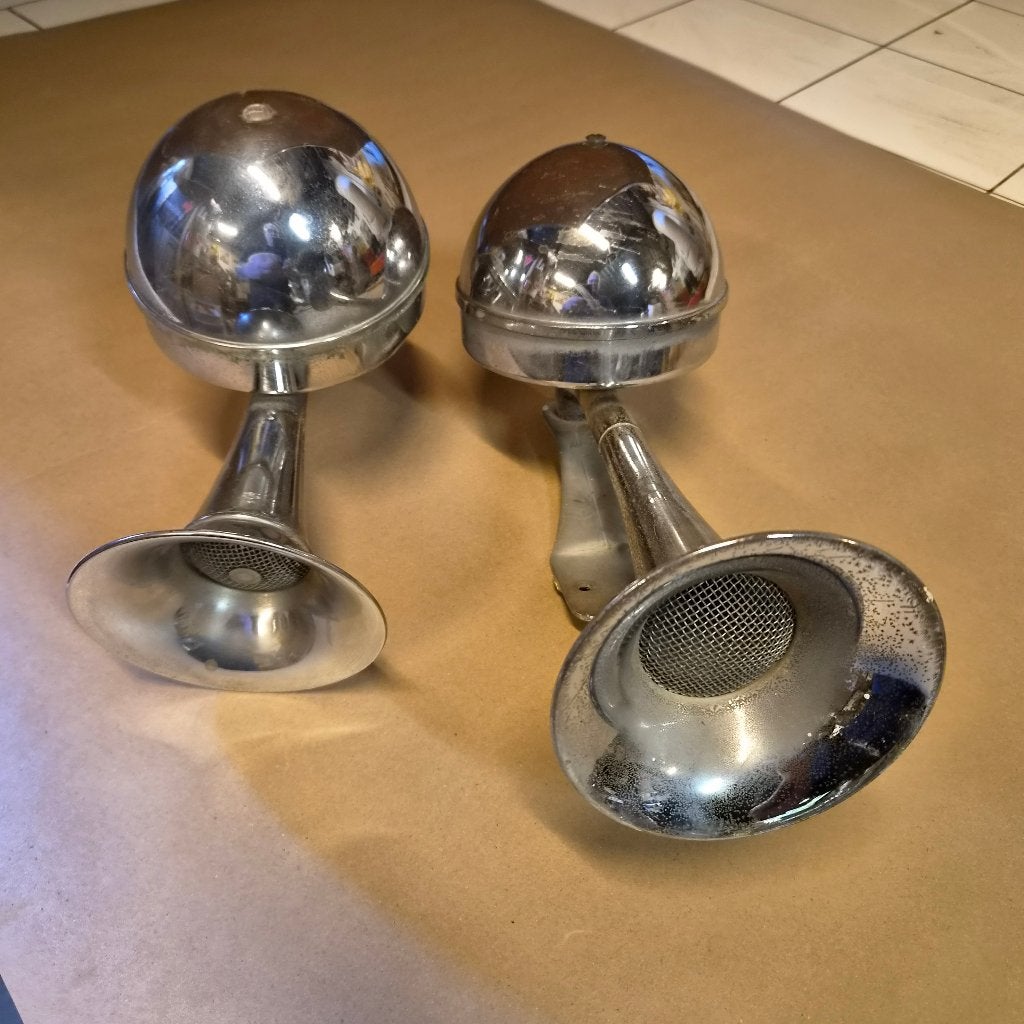 Chris Craft boat HORNS, Ophalen of Verzenden, Gebruikt, Overige typen