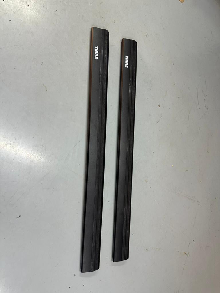 Thele winbar edge 95 black, Auto diversen, Dakdragers, Ophalen of Verzenden, Zo goed als nieuw