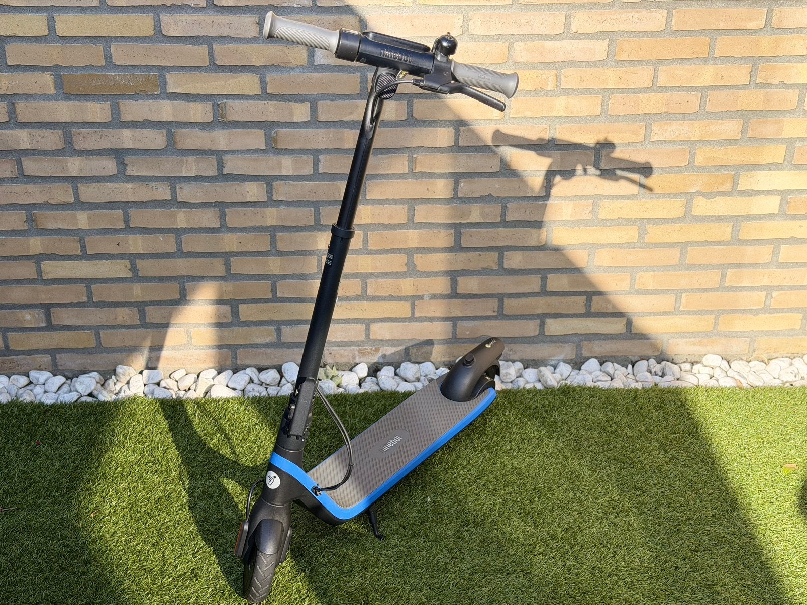 Swgway Ninebot E step C2 pro ZGAN!, Ophalen, Zo goed als nieuw, Elektrische step (E-scooter)