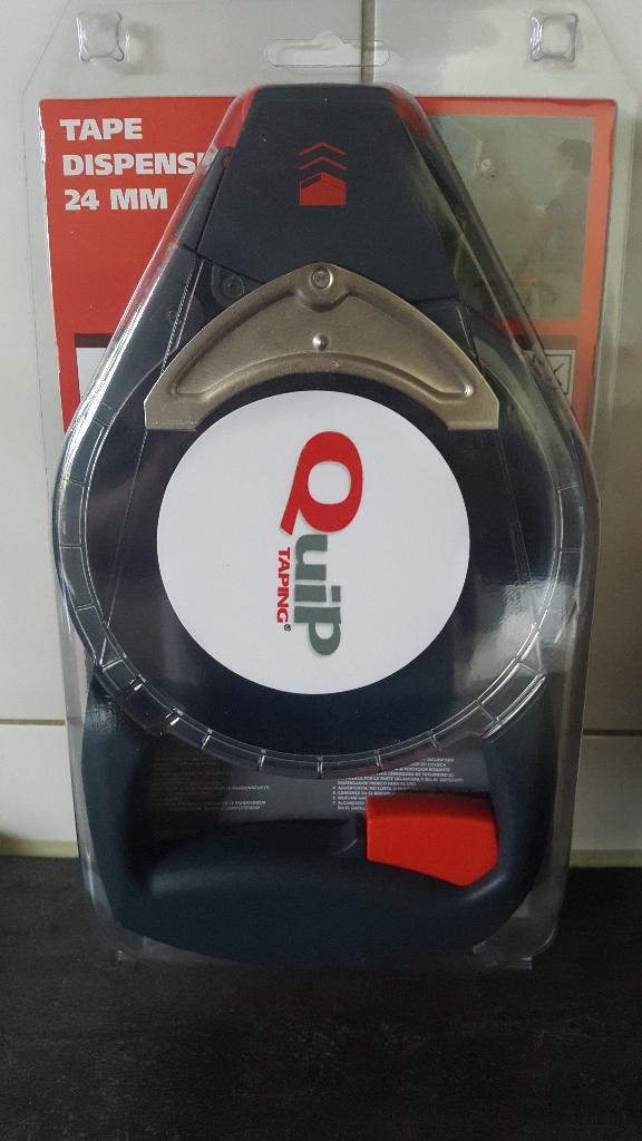 QuiP Tape Dispenser 24mm., Ophalen of Verzenden, Nieuw
