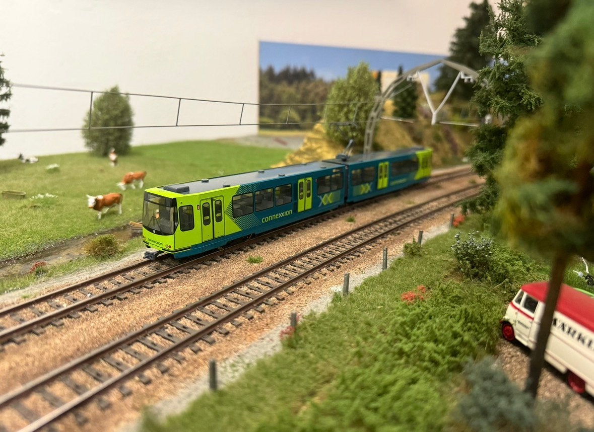 Leopold Halling Sneltram Utrecht, Ophalen, Gelijkstroom, Overige merken