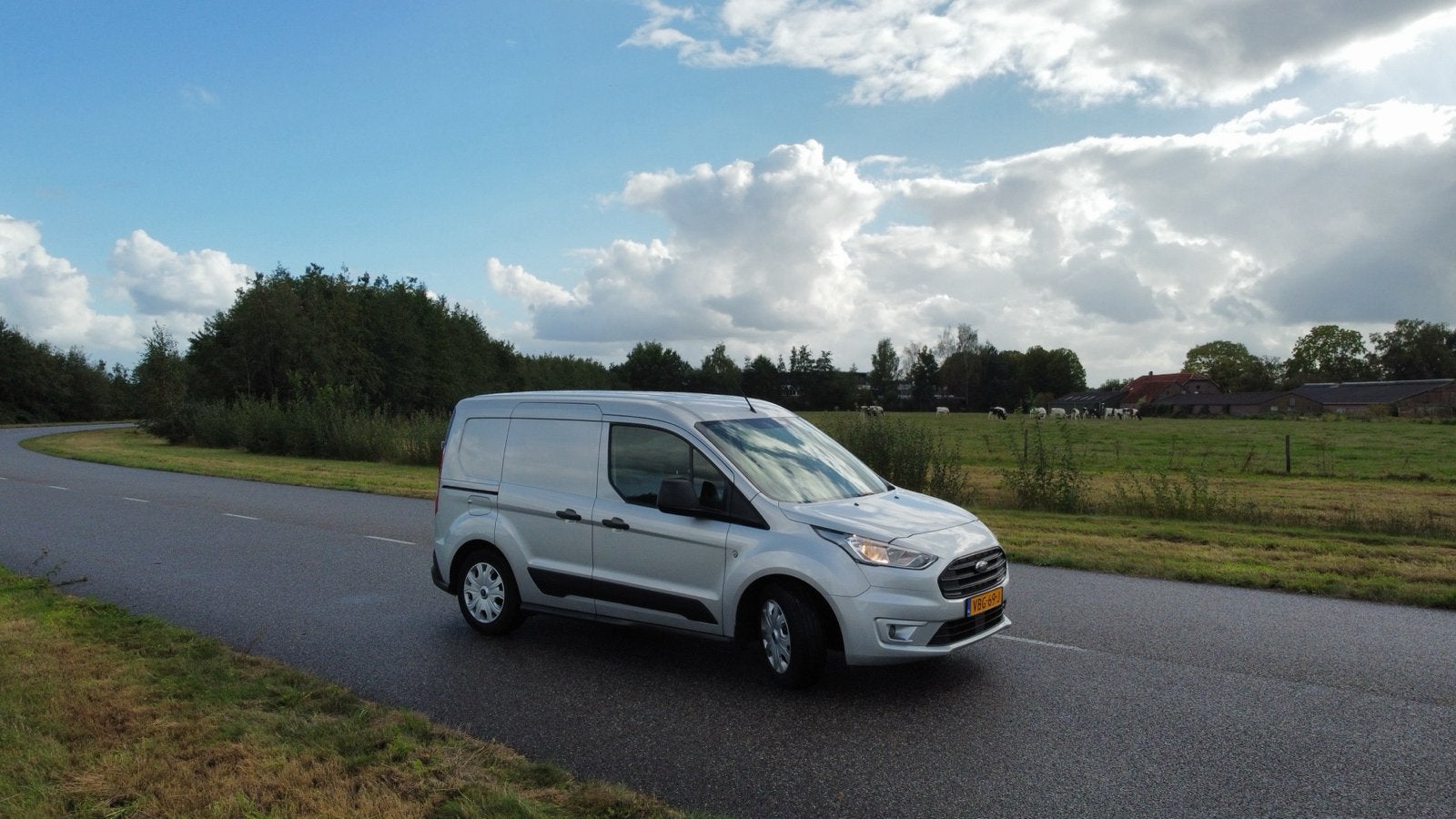 Foto 20 van Ford Transit Connect L1 Ecoboost 100pk 2019 MARGE!!!