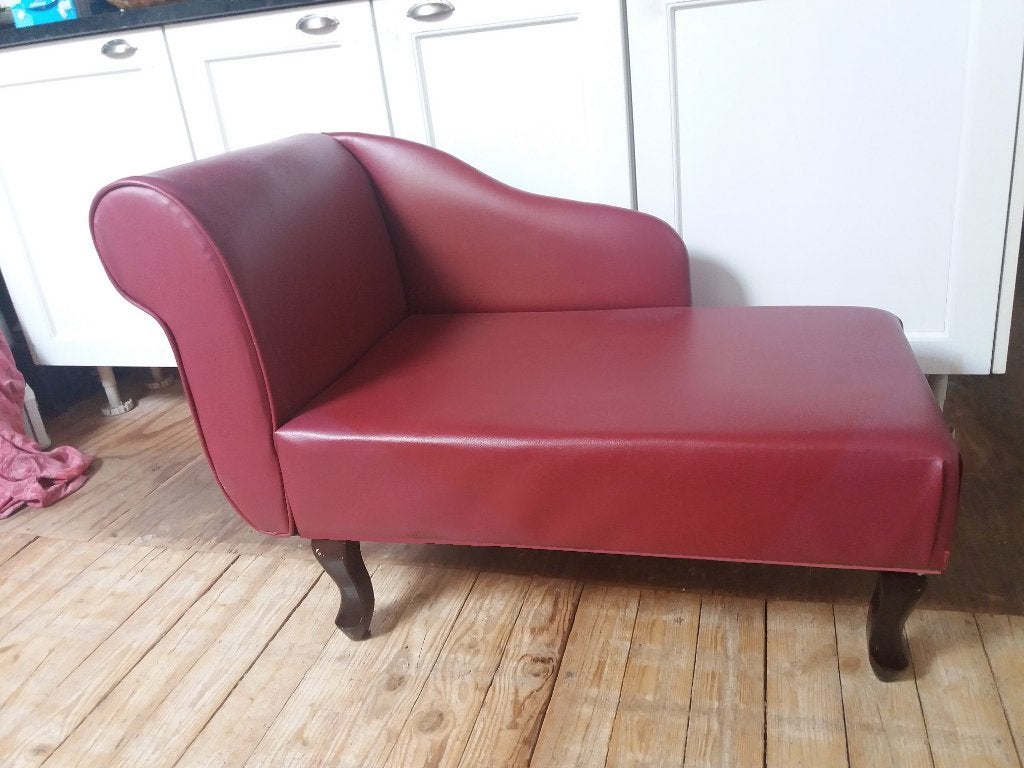 leuke klassiek ogende  kinder sofa, Kinderen en Baby's, Ophalen, Gebruikt, Stoel(en)
