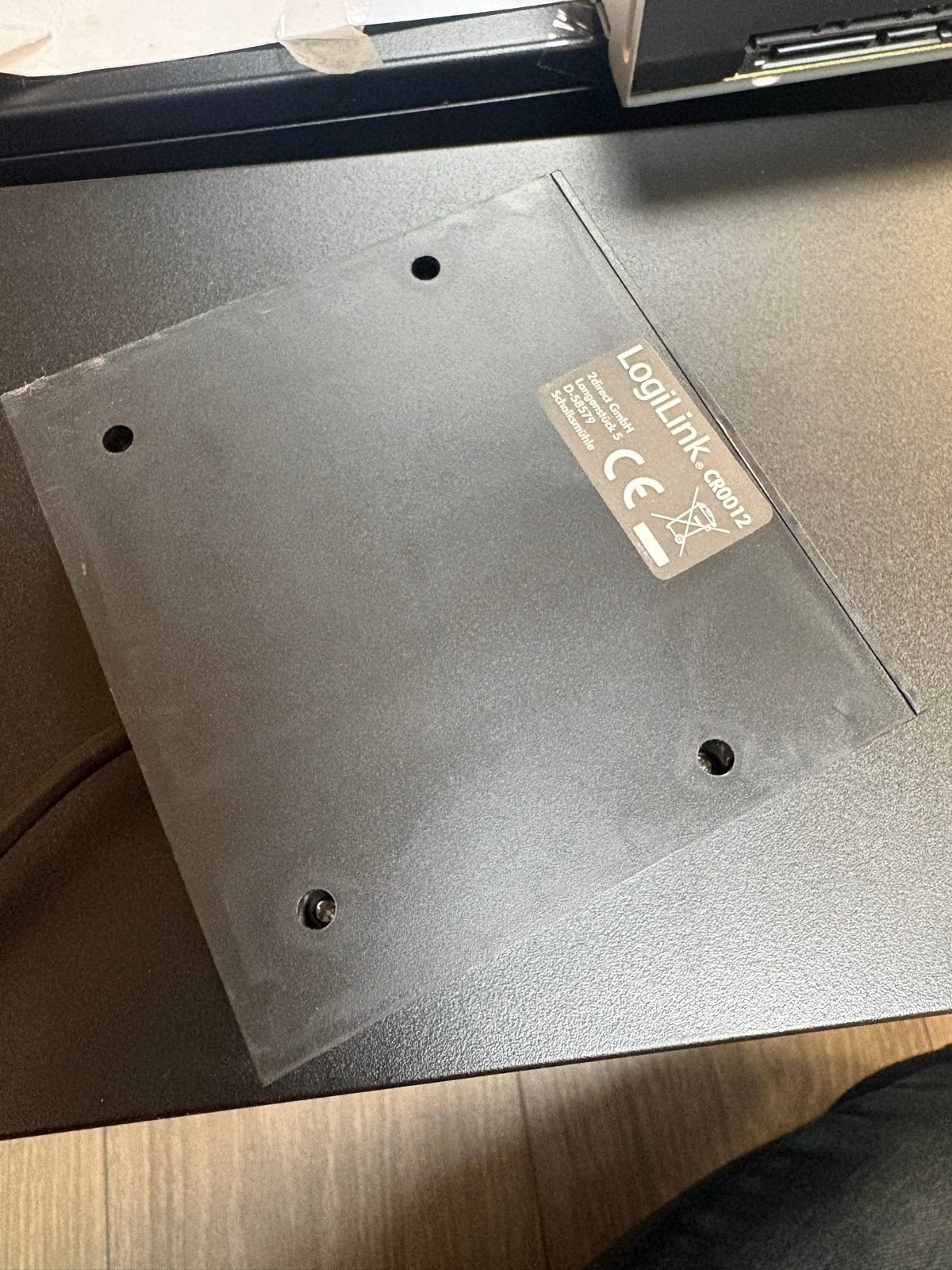 LogiLink CR0012 - Card Reader, Computers en Software, Ophalen of Verzenden, Gebruikt