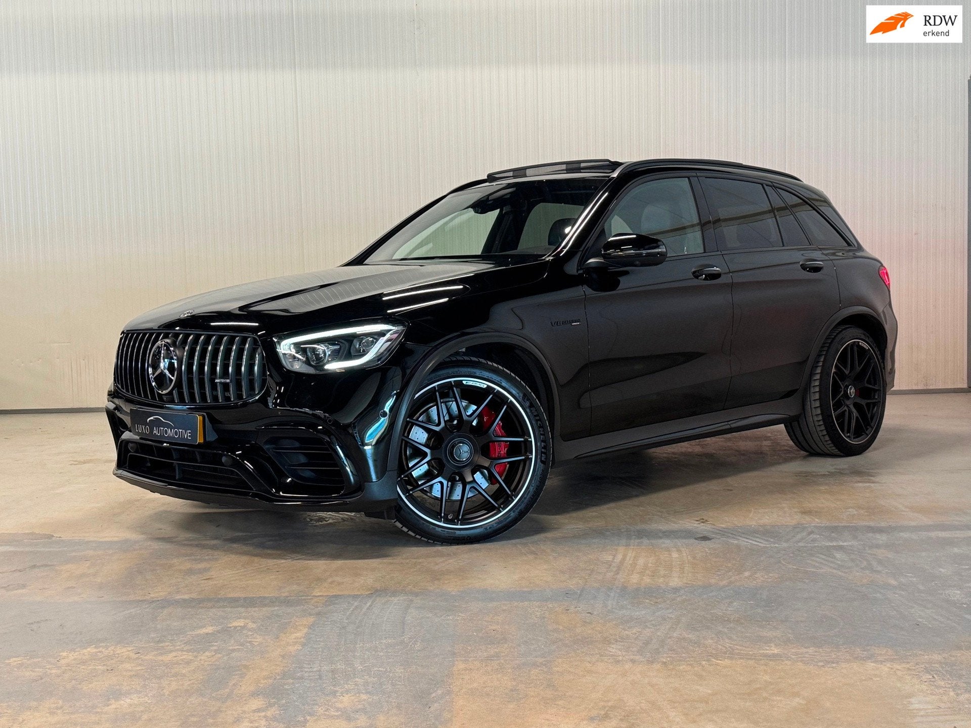 Mercedes-Benz GLC-klasse AMG 63 S 4MATIC+ Premium Plus | CAR