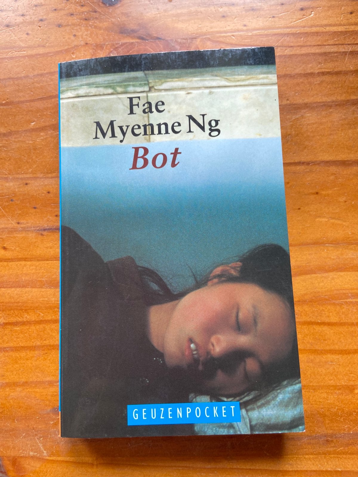 Bot Fae Myenne NG, Ophalen of Verzenden, Zo goed als nieuw, Wereld overig