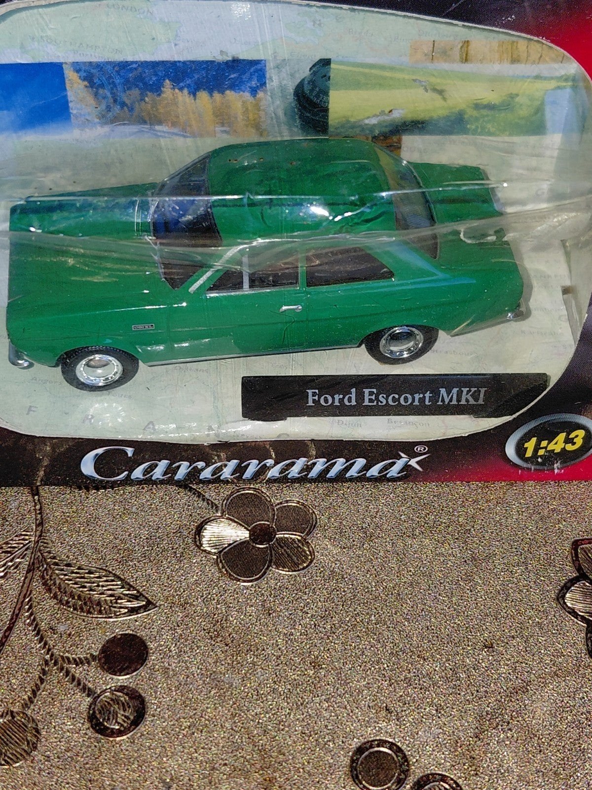Modelauto's Ford, Hobby en Vrije tijd, Ophalen of Verzenden, Nieuw, Auto