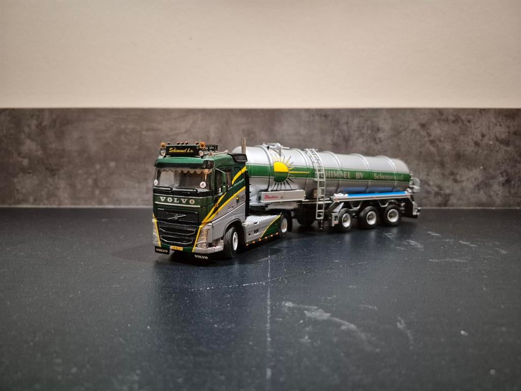Wsi Volvo Fh4 Schimmel, Ophalen of Verzenden, Nieuw, Bus of Vrachtwagen, Wsi