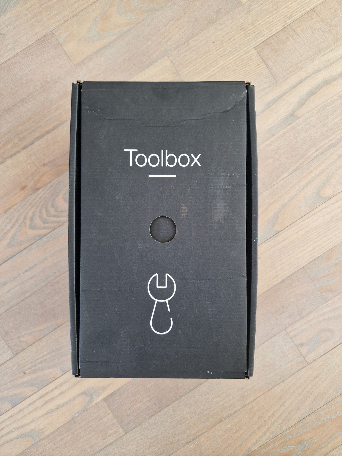Vanmoof S3/X3 Toolbox, Ophalen of Verzenden, Zo goed als nieuw, Stadsfiets, VanMoof