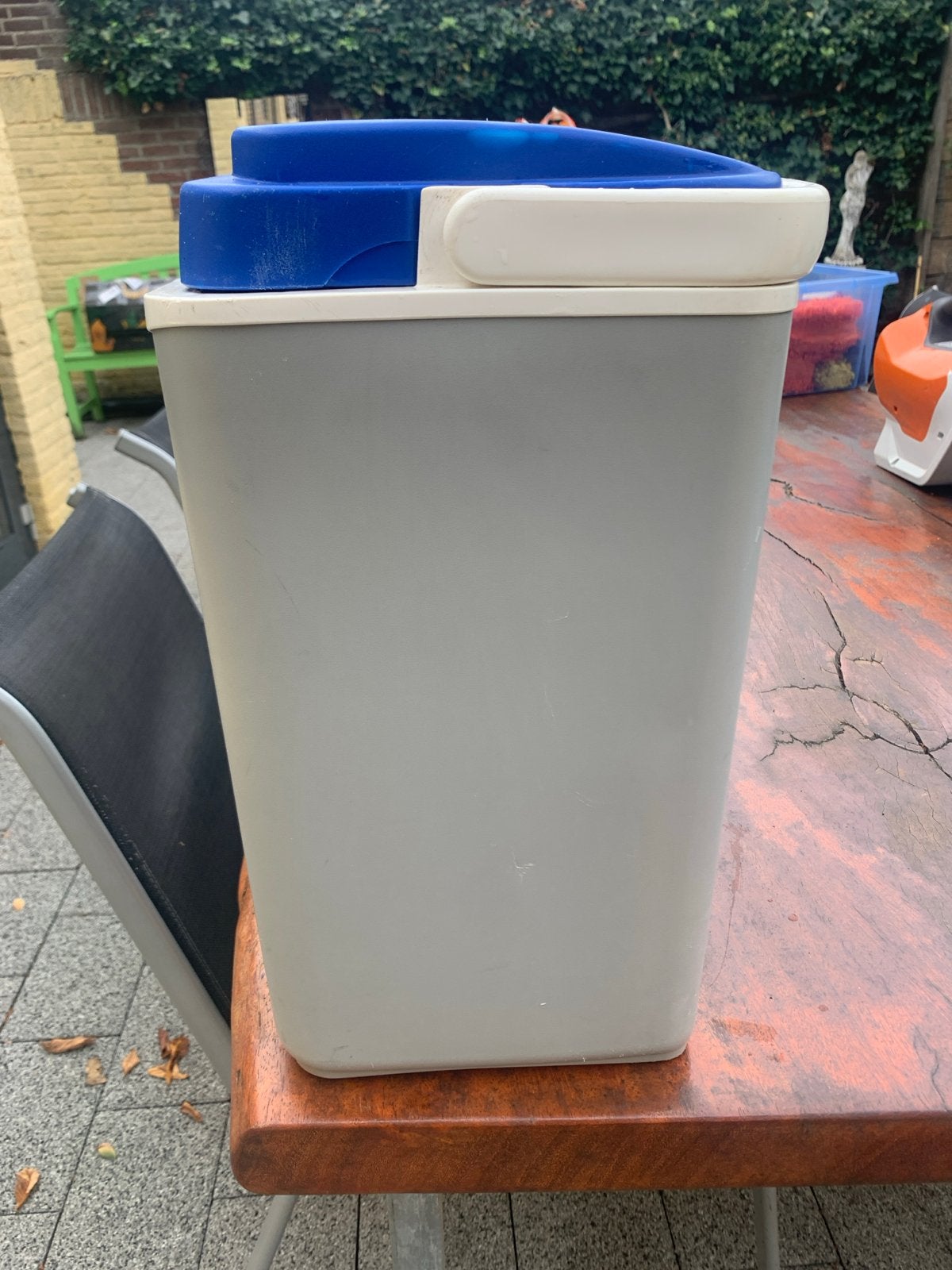Coleman Koelbox 28 liter inhoud, Caravans en Kamperen, Ophalen of Verzenden, Gebruikt, Koelbox, Koelelement
