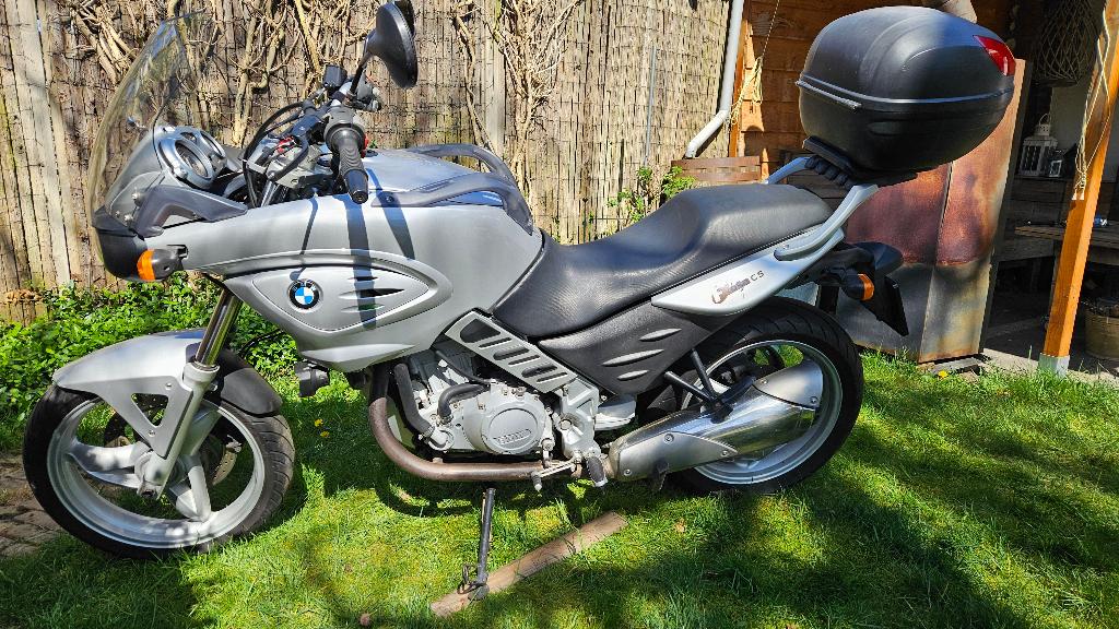 BMW F 650 Scarver 2007, Motoren, Gebruikt, Particulier, Overig, Minimaal motorrijbewijs A2