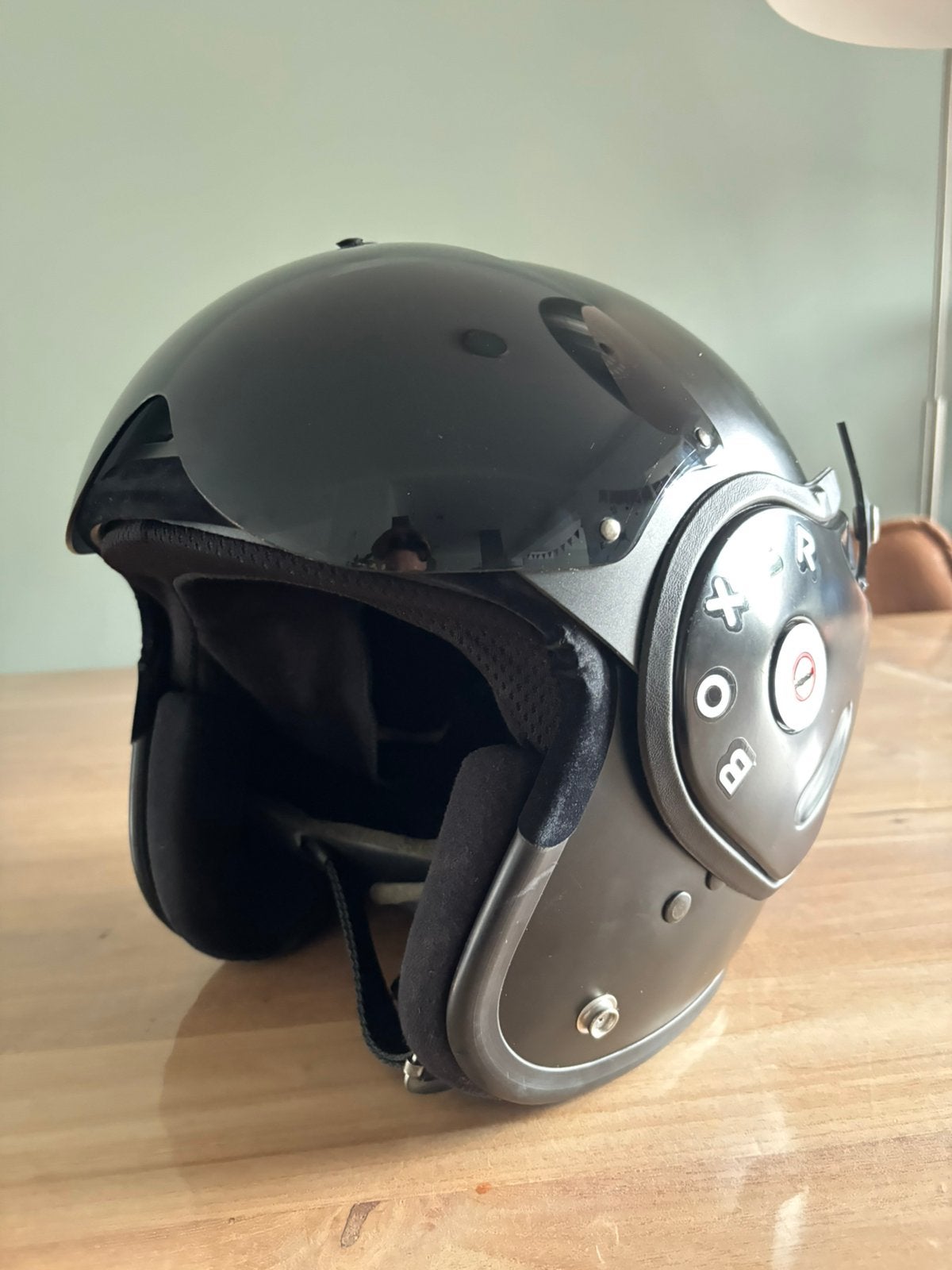 Boxer helm, Overige merken, M, Systeemhelm, Ophalen of Verzenden