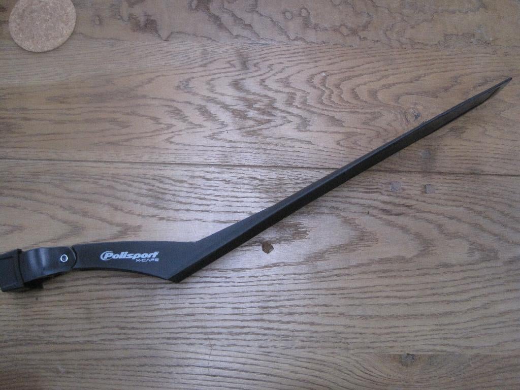 Polysport ATB mountainbike achterspatbord, Fietsen en Brommers, Fietsonderdelen, Ophalen of Verzenden, Gebruikt, Spatbord, Polisport