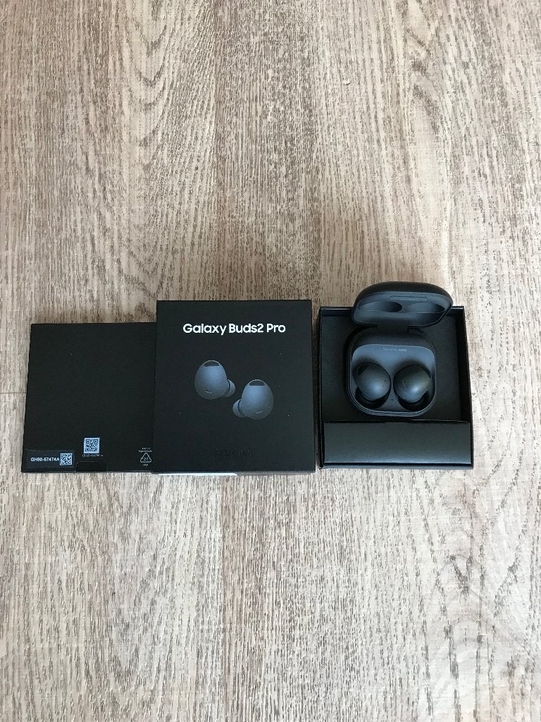 GALAXY BUDS 2 PRO, In gehoorgang (in-ear), Ophalen of Verzenden, Zo goed als nieuw, Overige kleuren
