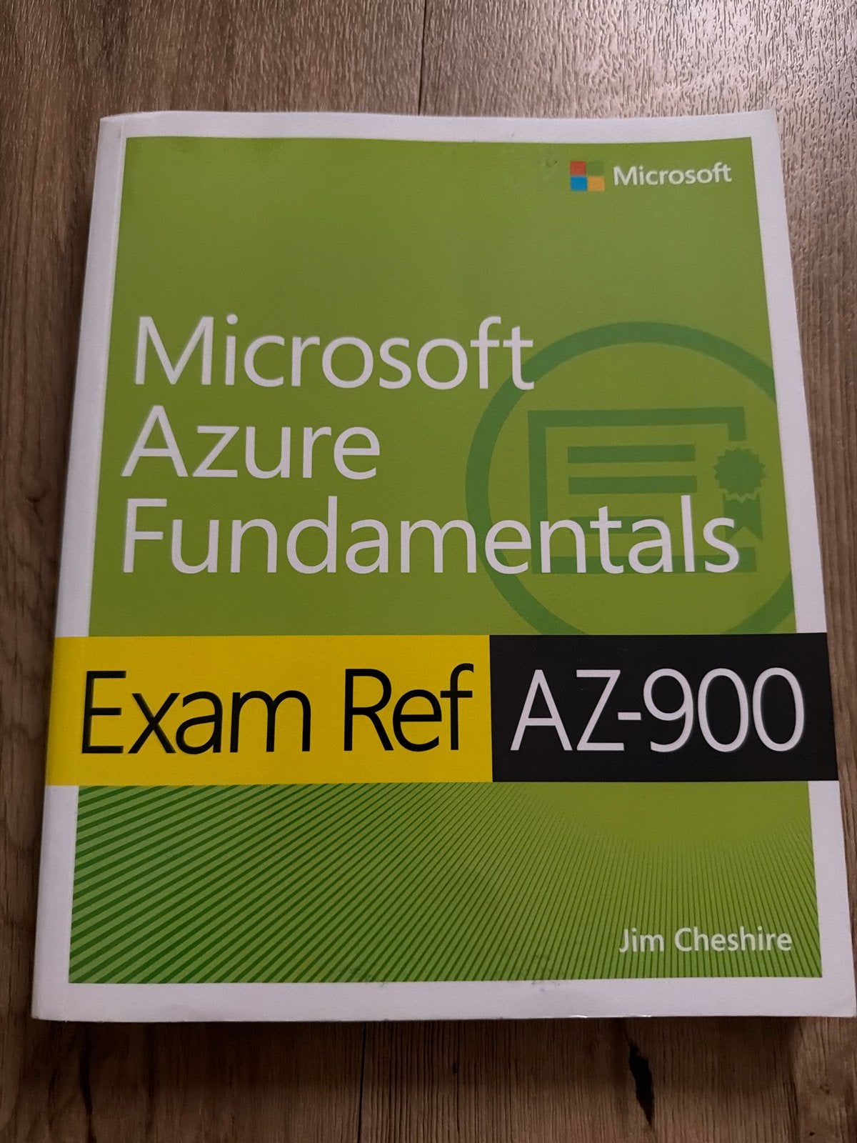 Microsoft Azure Fundamentals Exam Ref AZ-900, Boeken, Ophalen of Verzenden, Beta, Zo goed als nieuw, HBO
