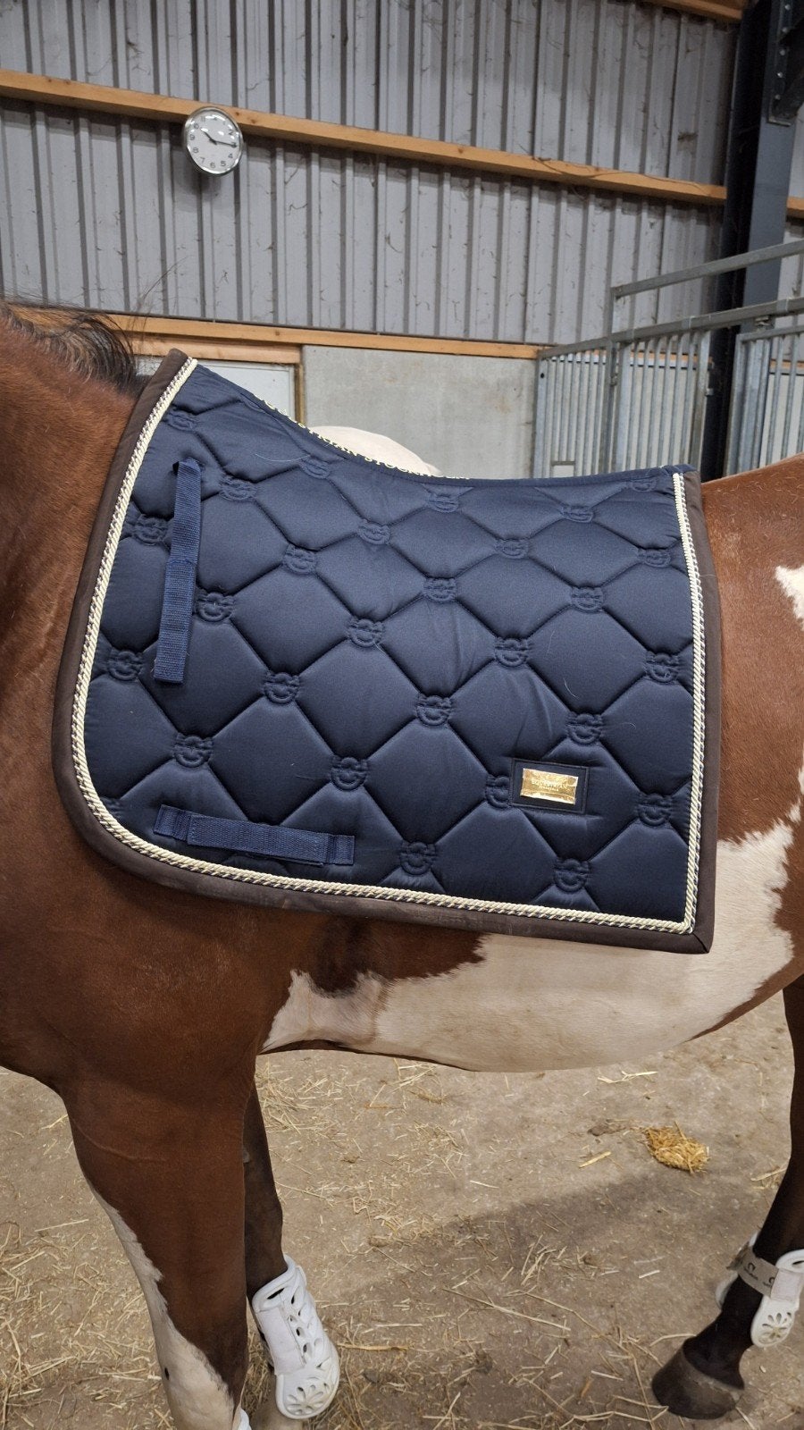 ES Royal Classic, Full (L), Dressuurdekje, Equestrian Stockholm, Ophalen of Verzenden
