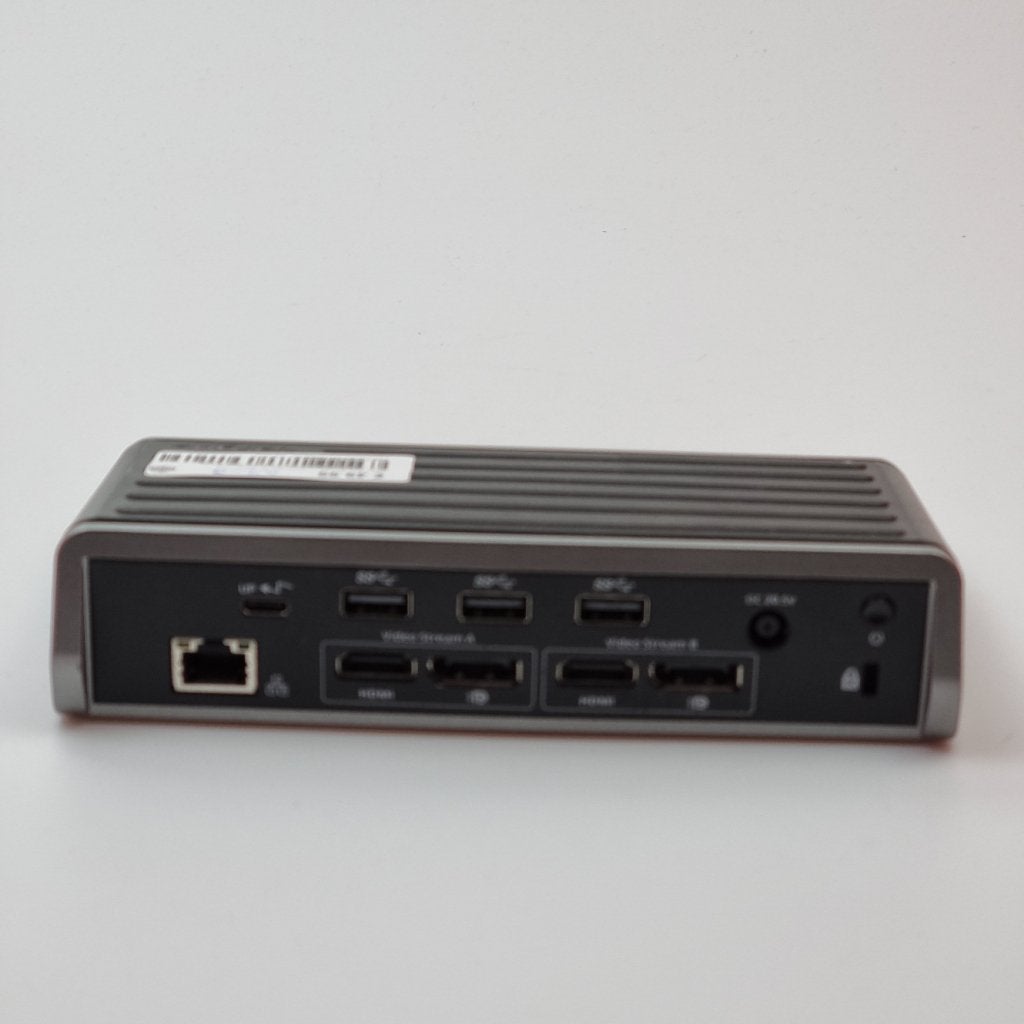 Targus DOCK180EUZ Universal USB-C DV4K Dock with Power 60W, Flex Ltd., Gebruikt, https://flex.com/contact-us, Nobelstraat 10, 5807 GA Oostrum LB, Limburg, Nederland