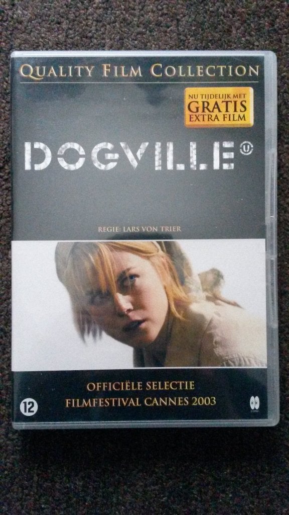 Dogville + Manderlay 2dvd special edition - Lars von Trier, Scandinavië, Drama, Verzenden, Speciale editie
