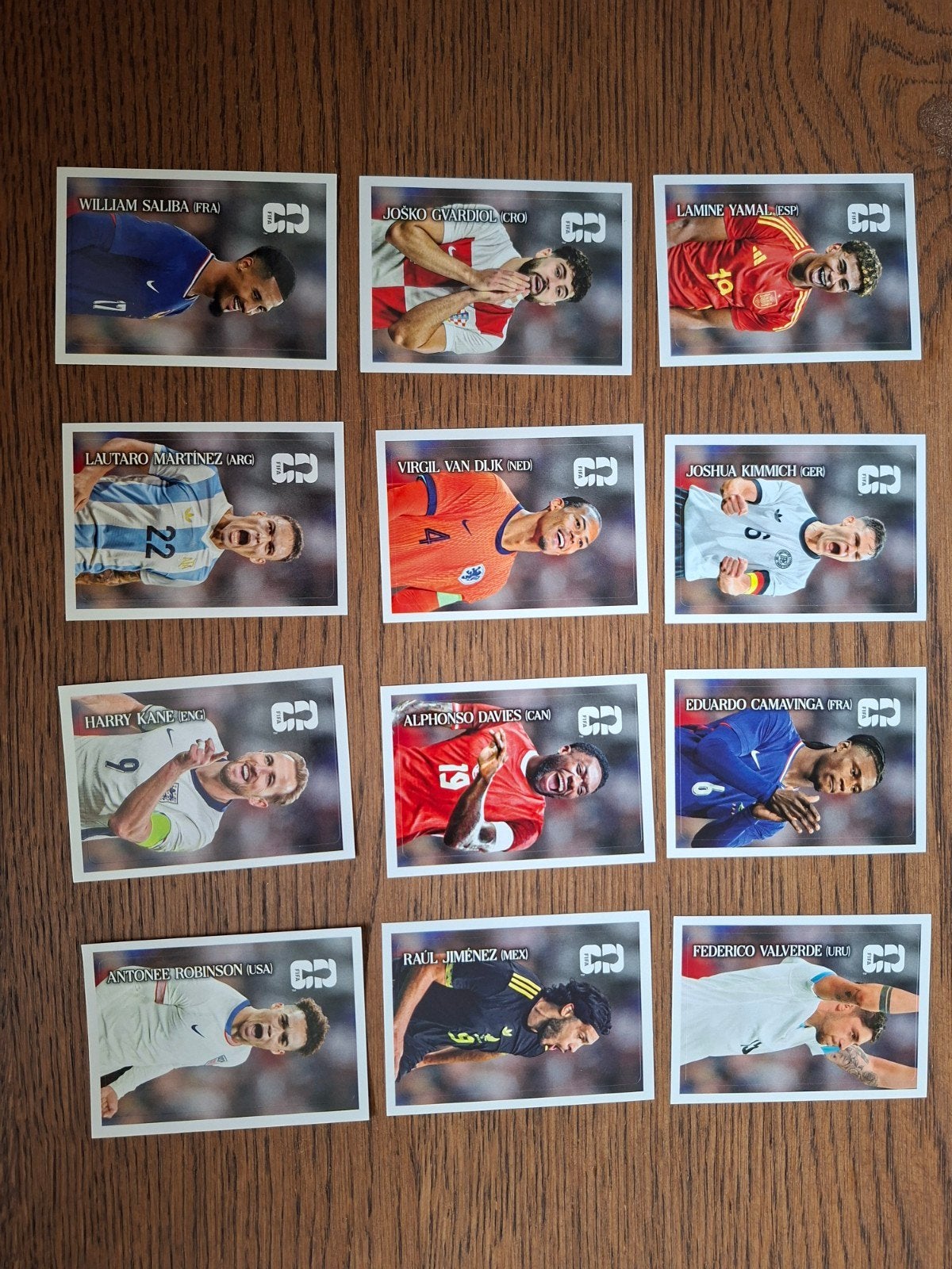 Panini WK stickers 2026 - volledige Coca Cola set, Hobby en Vrije tijd, Ophalen of Verzenden, Nieuw, Meerdere stickers