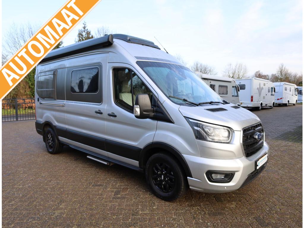 Bürstner Signeo 590 C automaat, Caravans en Kamperen, Campers, Bedrijf, tot en met 2, Buscamper of Camperbus, Bürstner, Ford, Diesel