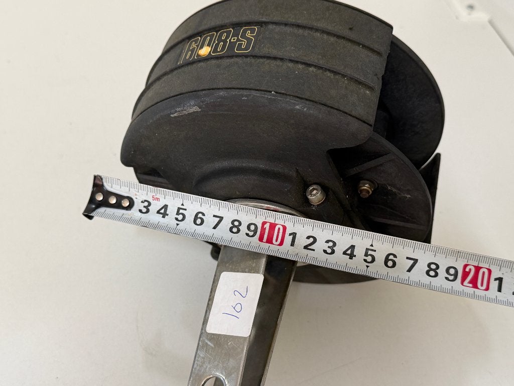 Plastimo rolreefsysteem 608-S 102, Ophalen of Verzenden, Gebruikt, Lijn of Blok