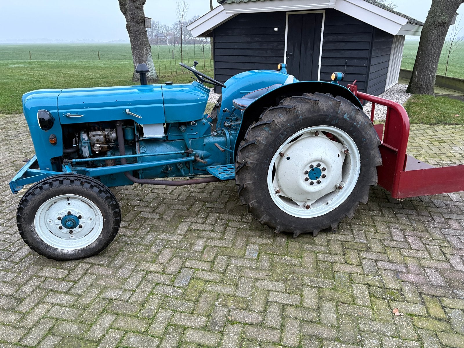 Ford Dexta te koop, Dieren en Toebehoren, Stalling en Weidegang, Toebehoren