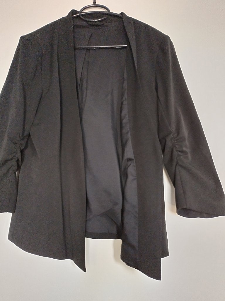 Zwart Vila jasje maat XL/42, Zwart, Vila, Maat 46/48 (XL) of groter, Ophalen of Verzenden
