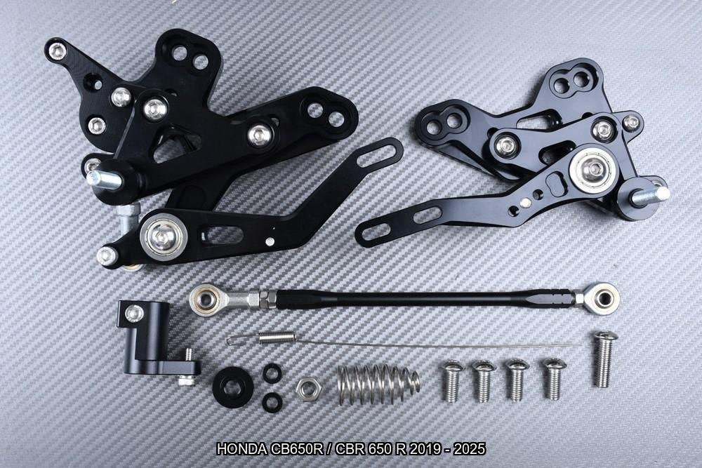 Verstelbare remschakelset HONDA CB650R CBR 650 R 2019 2025, Ophalen of Verzenden, Nieuw