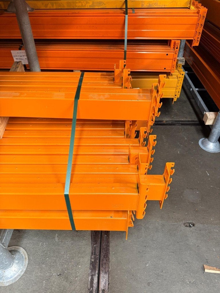 Tegometall ITG Palletstelling Liggers 2700 mm | Grote Partij, Ophalen of Verzenden