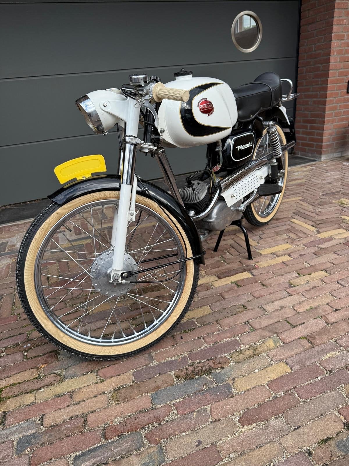 Eysink Record model 1964, Overige merken, Maximaal 45 km/u, 3 versnellingen, 49 cc