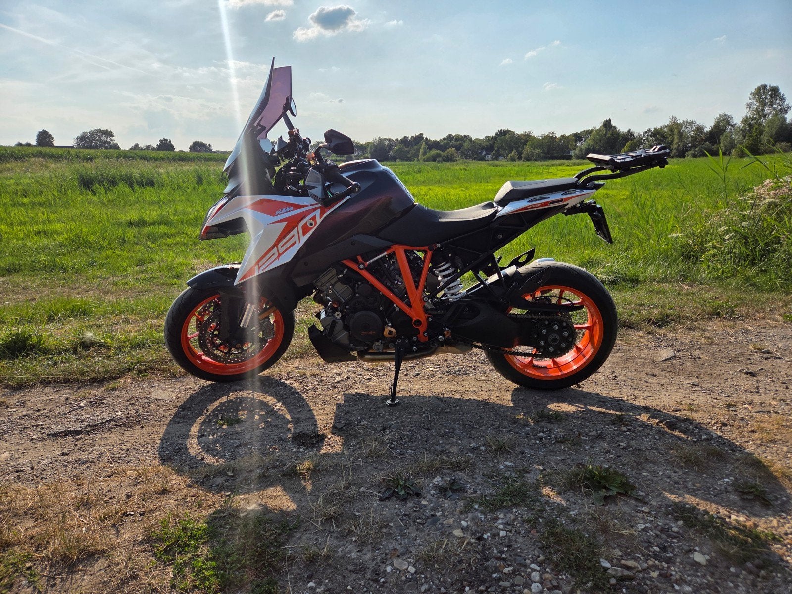 KTM 1290 Superduke GT, Motoren, Motoren | KTM, 2 cilinders, Particulier, Meer dan 35 kW, Toermotor