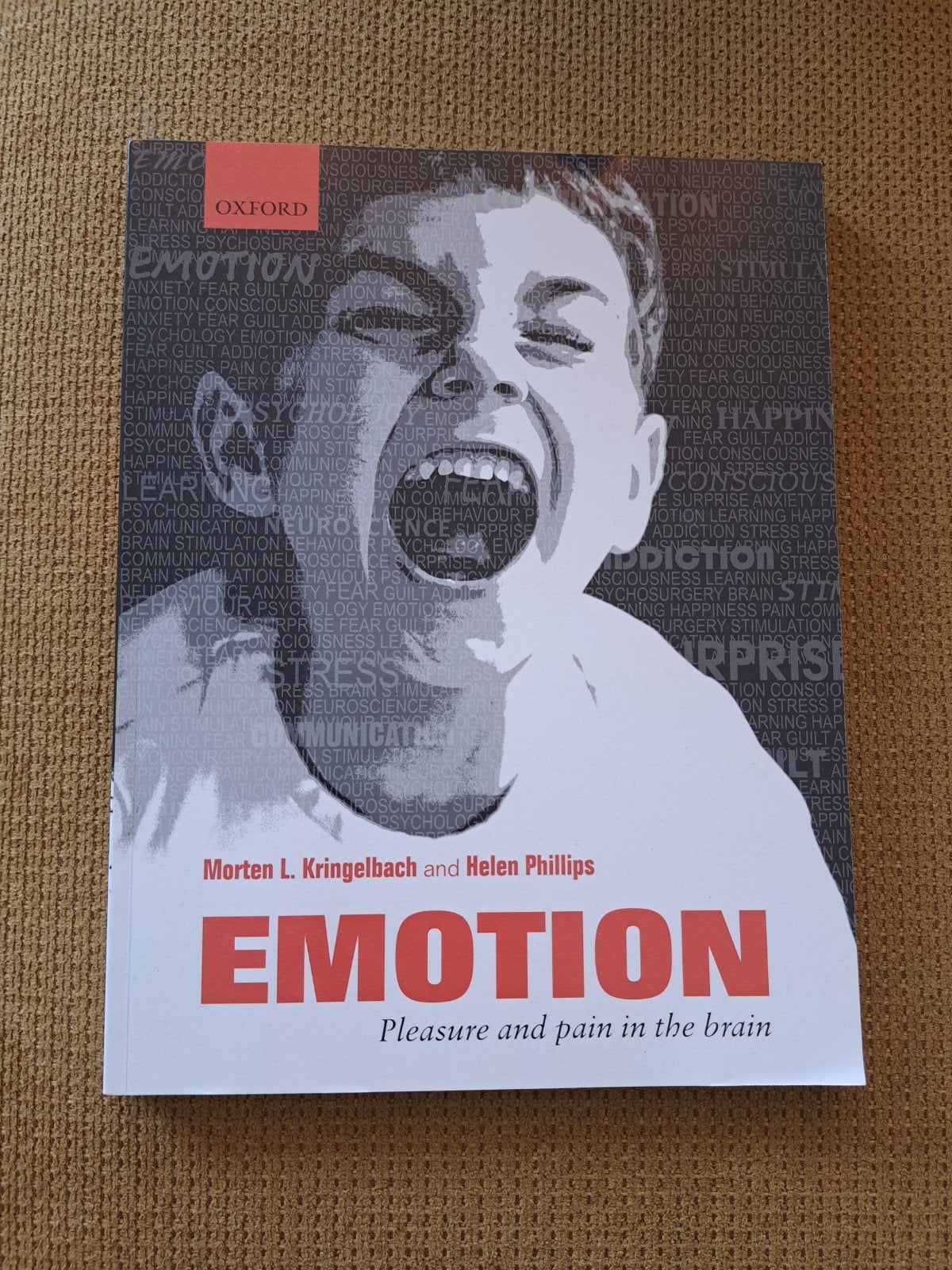 Emotion ( Pleasure and Pain in the Brain ), Verzenden, Morten Kringelbach, Helen Phillips