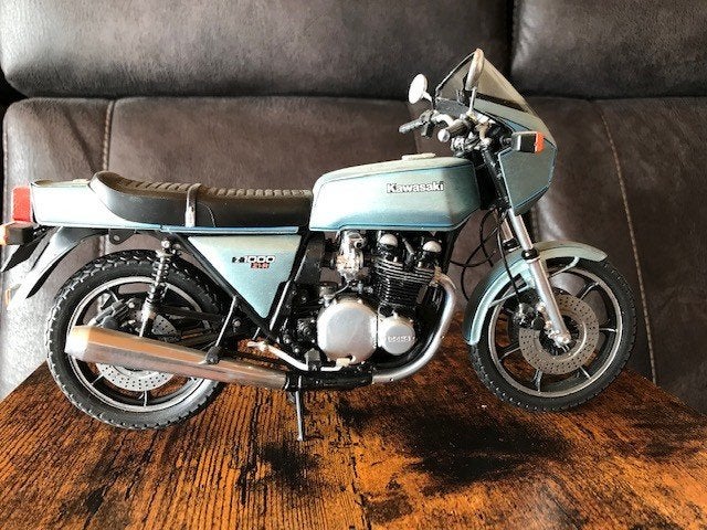 Gezocht Kawasaki Z1R, Motoren, Onderdelen | Kawasaki, Ophalen of Verzenden
