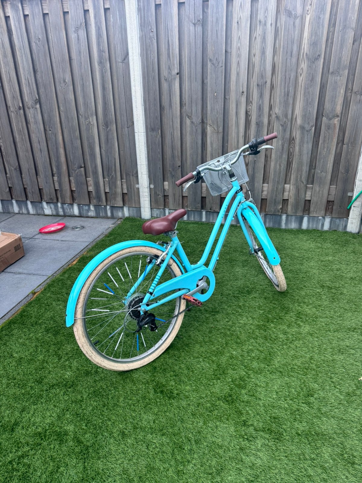Elops decathlon zgan, Minder dan 47 cm, Ophalen, Zo goed als nieuw, Staal